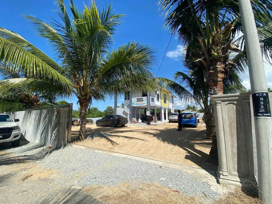 Homestay Restu Bonda Kampung Cerang Ruku Екстериор снимка